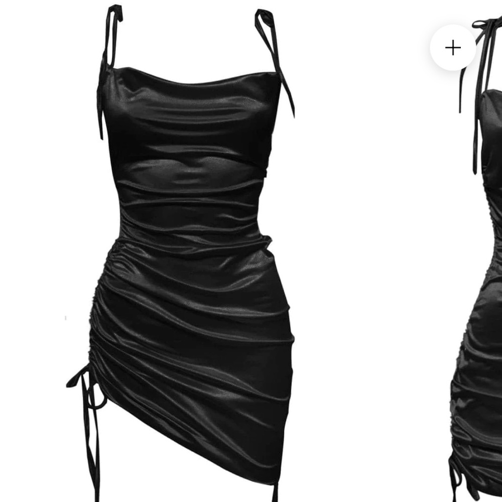 NWT LEAU Cabo dress